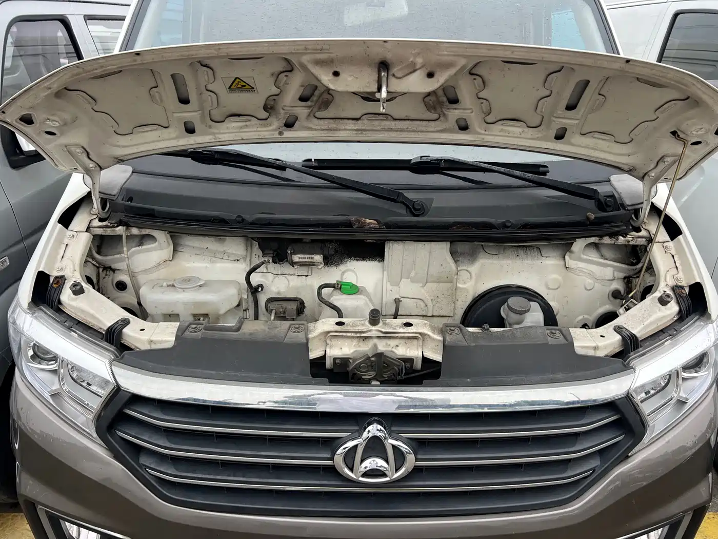 Changan Kuayue Kuayuexing V5 2023 2021 1.5L 2-Seater JL473QH