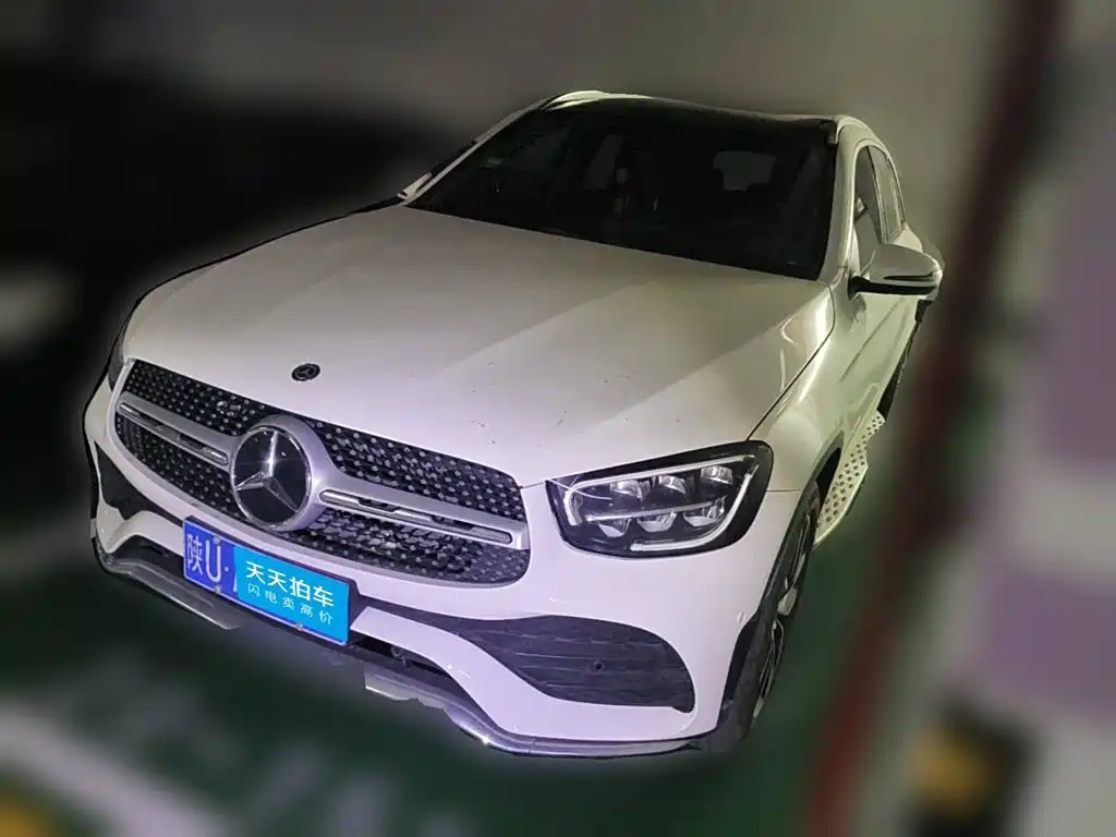 Mercedes-Benz Mercedes-Benz GLC 2021 GLC 300 L 4MATIC Sporty