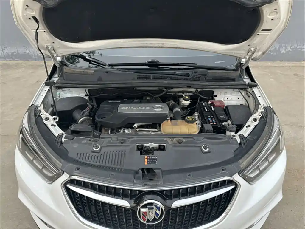 Buick Encore 2017 18T Automatic 4WD All-round Flagship фото 10