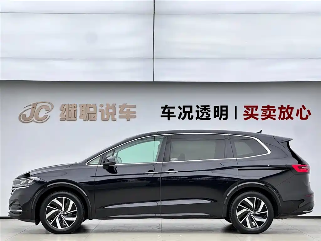 Volkswagen Viloran 2020 330TSI Luxury Edition фото 3