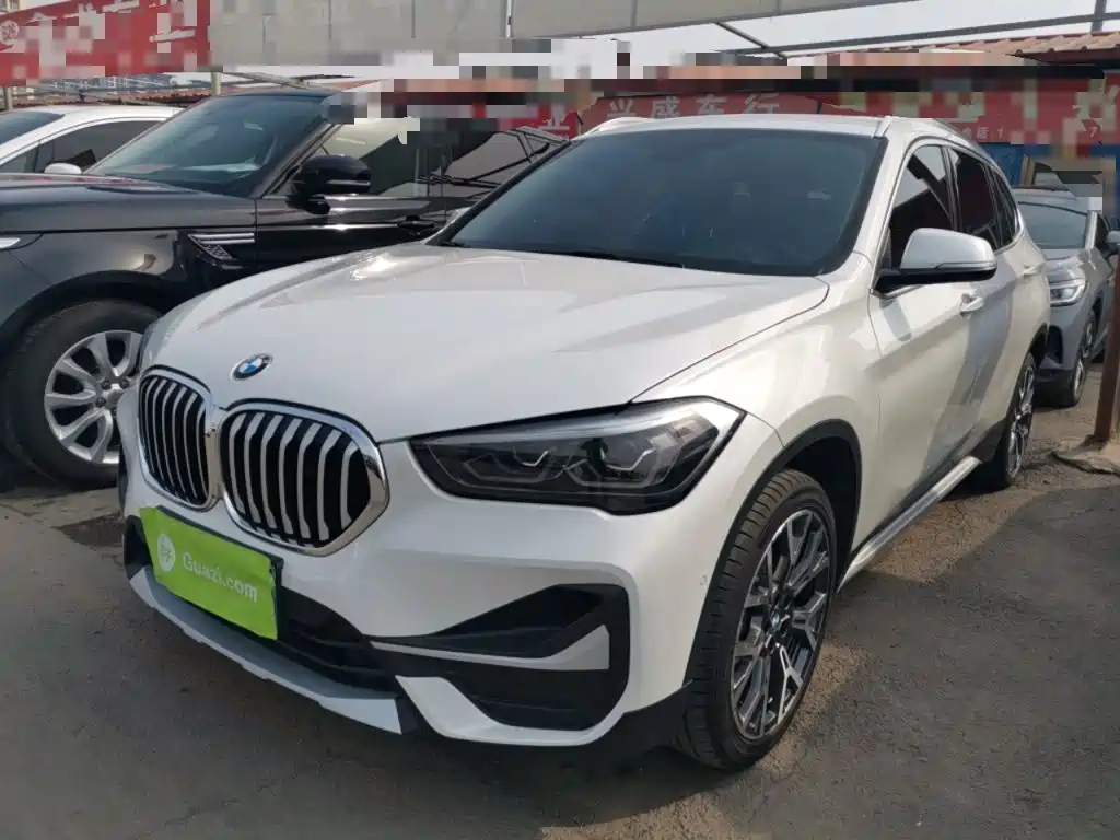BMW X1 2020 xDrive25Li Premium Edition