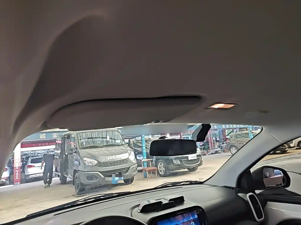 Roewe Clever 2023 2022 311km Vitality Bobo Edition