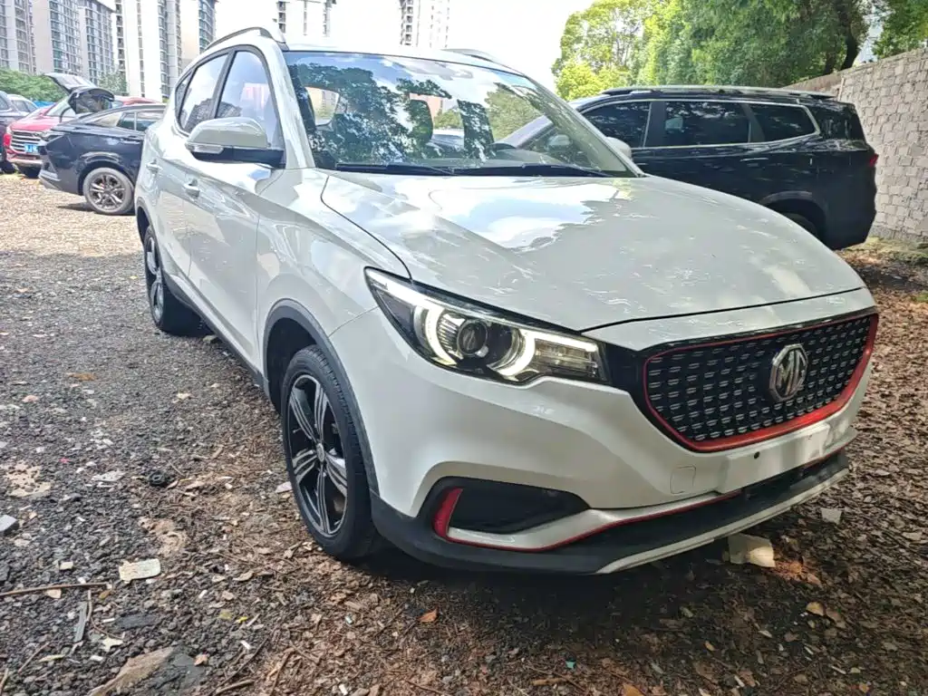 MG ZS 2017 2017 16T Automatic Flagship Internet Edition