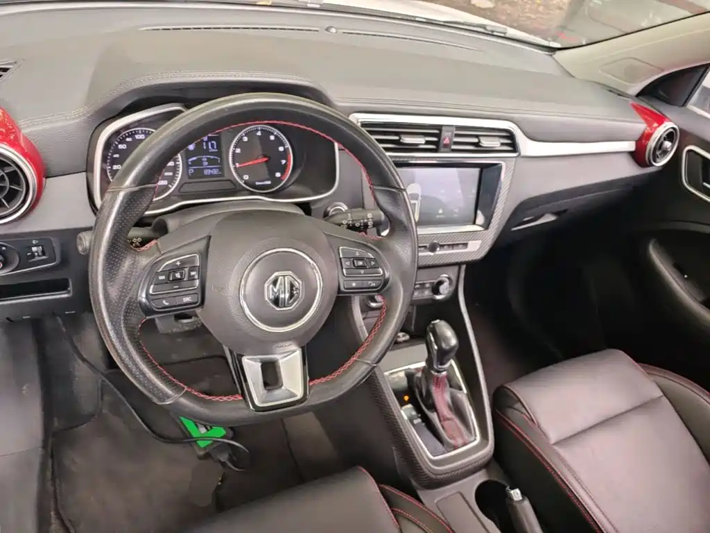 MG ZS 2017 2017 16T Automatic Flagship Internet Edition