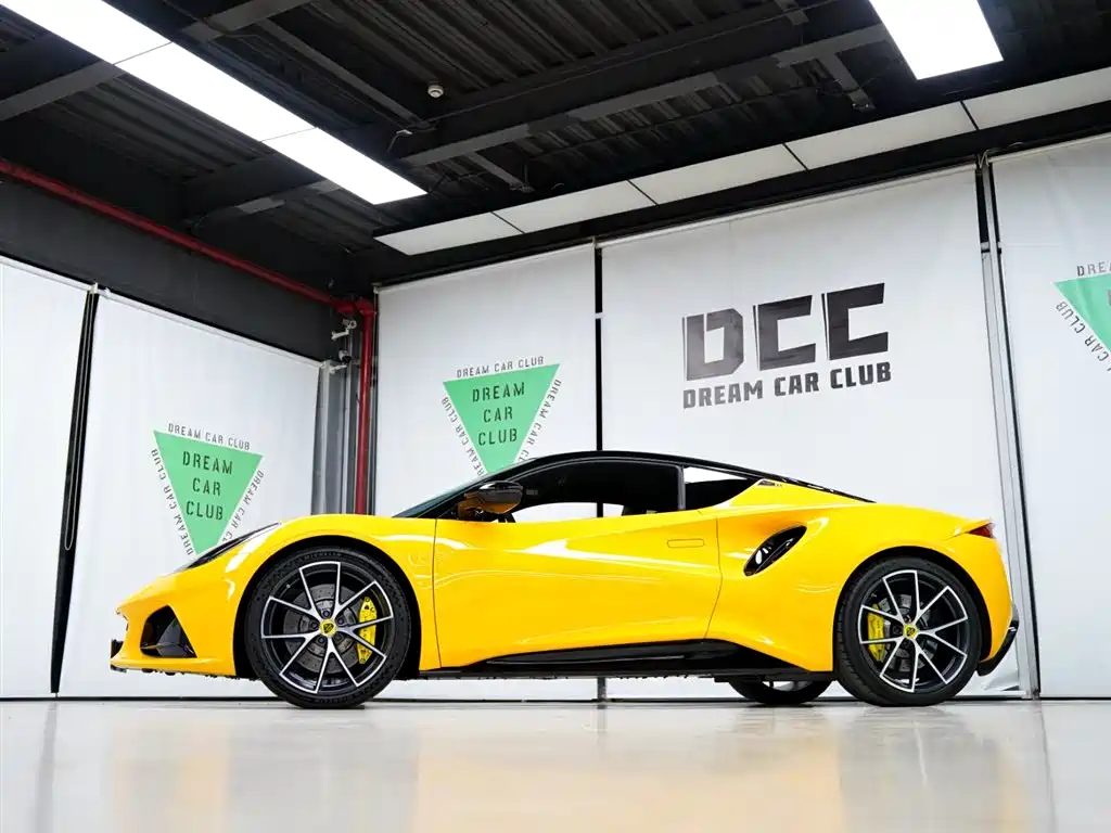Lotus Cars EMIRA 2022 3.5T V6 Manual First Edition фото 21