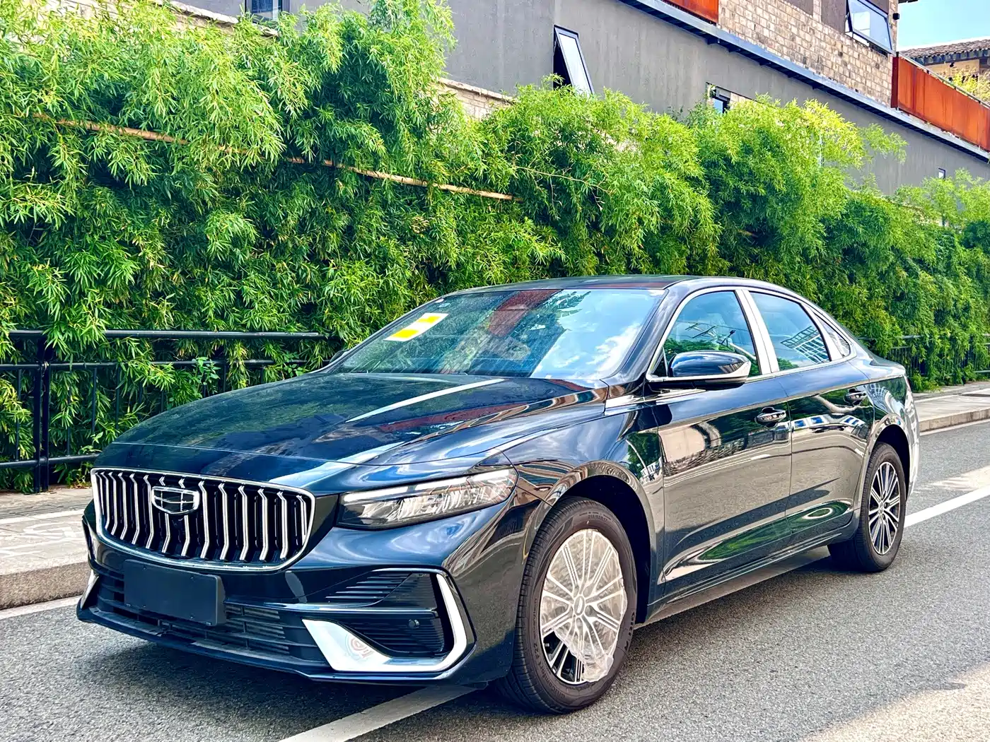 Geely Preface 2026 2026 Orient Yao 1.5TD Soaring Edition