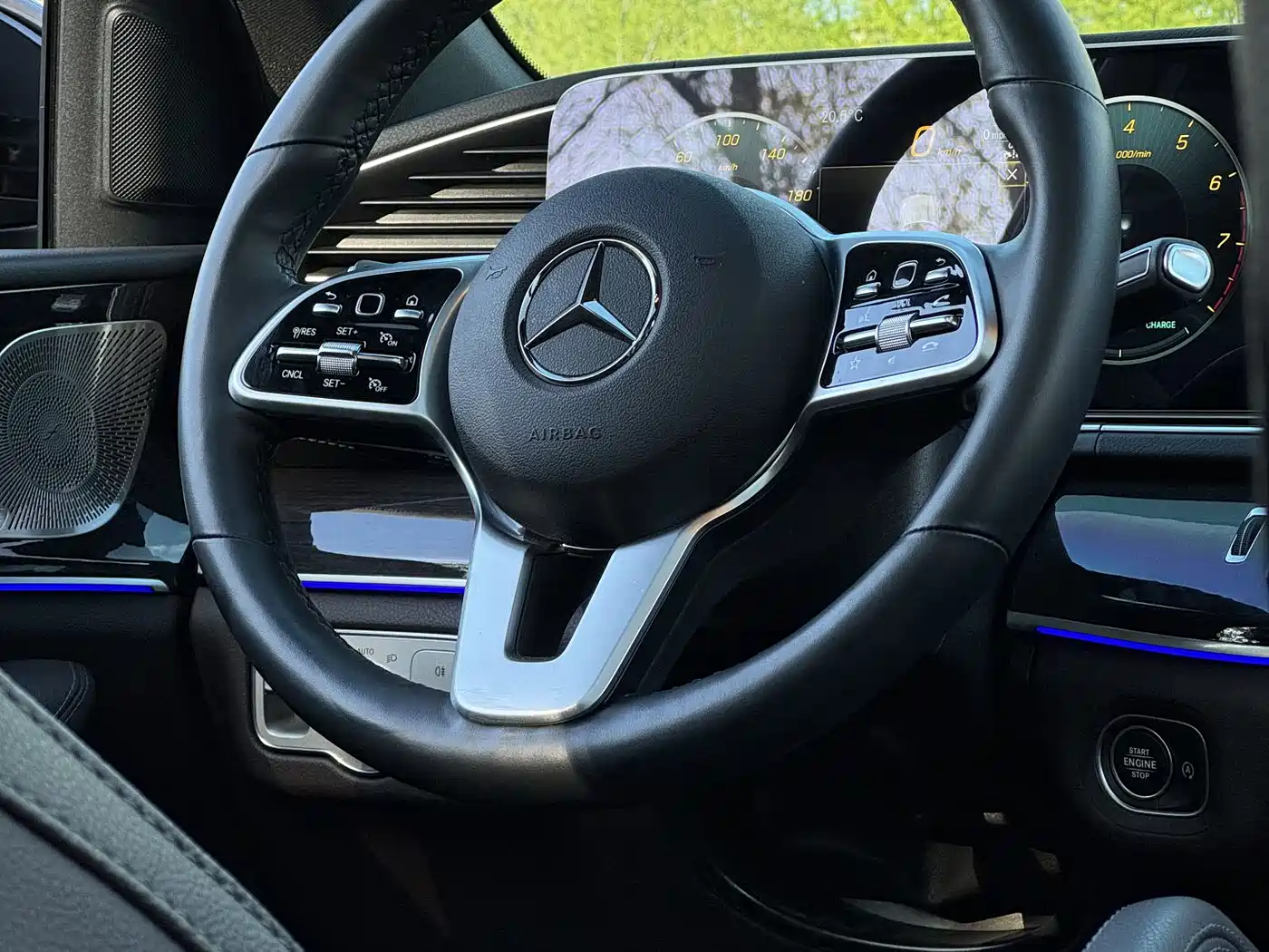 Mercedes-Benz GLS 2023 GLS 450 4MATIC Luxury Edition фото 16