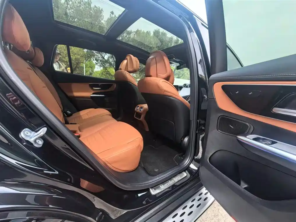 Mercedes-Benz GLC 2024 Facelift GLC 300 L 4MATIC Sport 5-seater фото 7