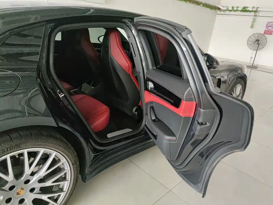 Porsche Panamera 2026 2026 Panamera Timeless Edition 2.9T