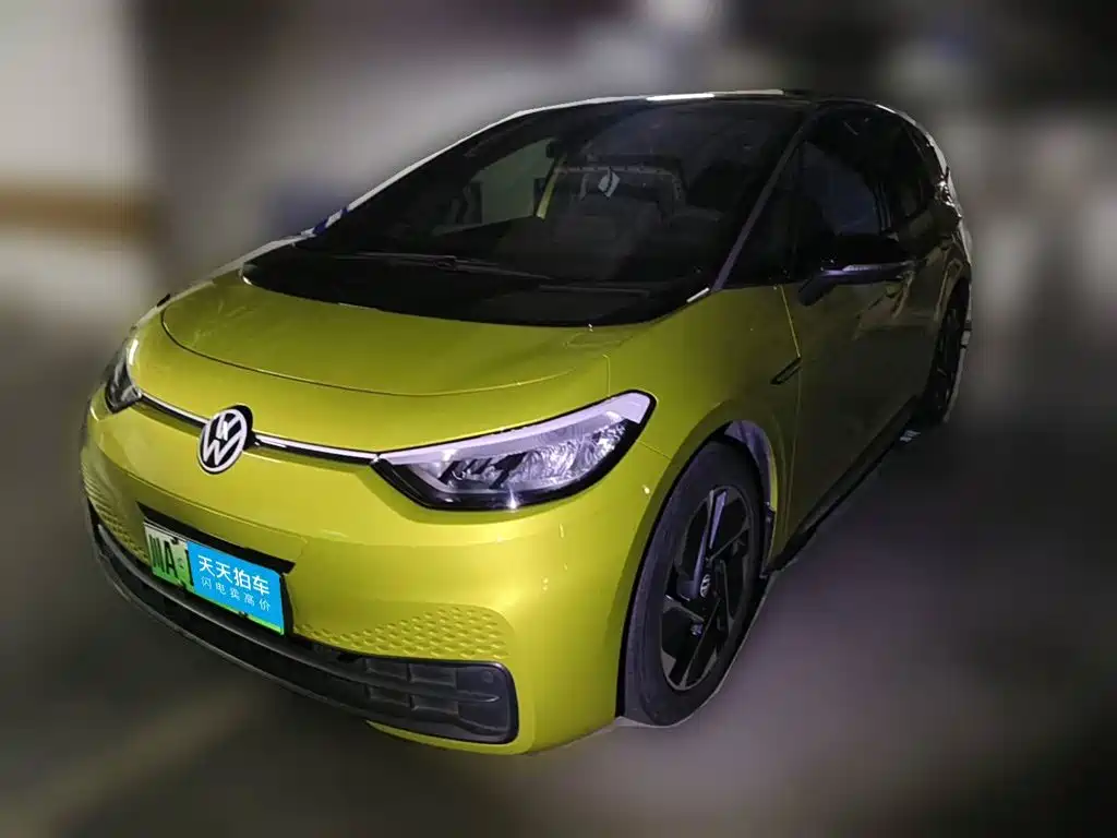 Volkswagen ID.3 2022 Pure Clean Edition