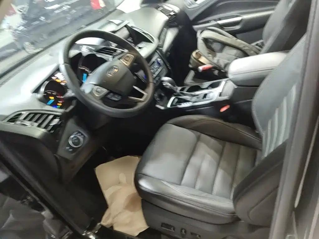 Ford Kuga 2018 2018 Facelift EcoBoost 180 FWD Haoyi Edition