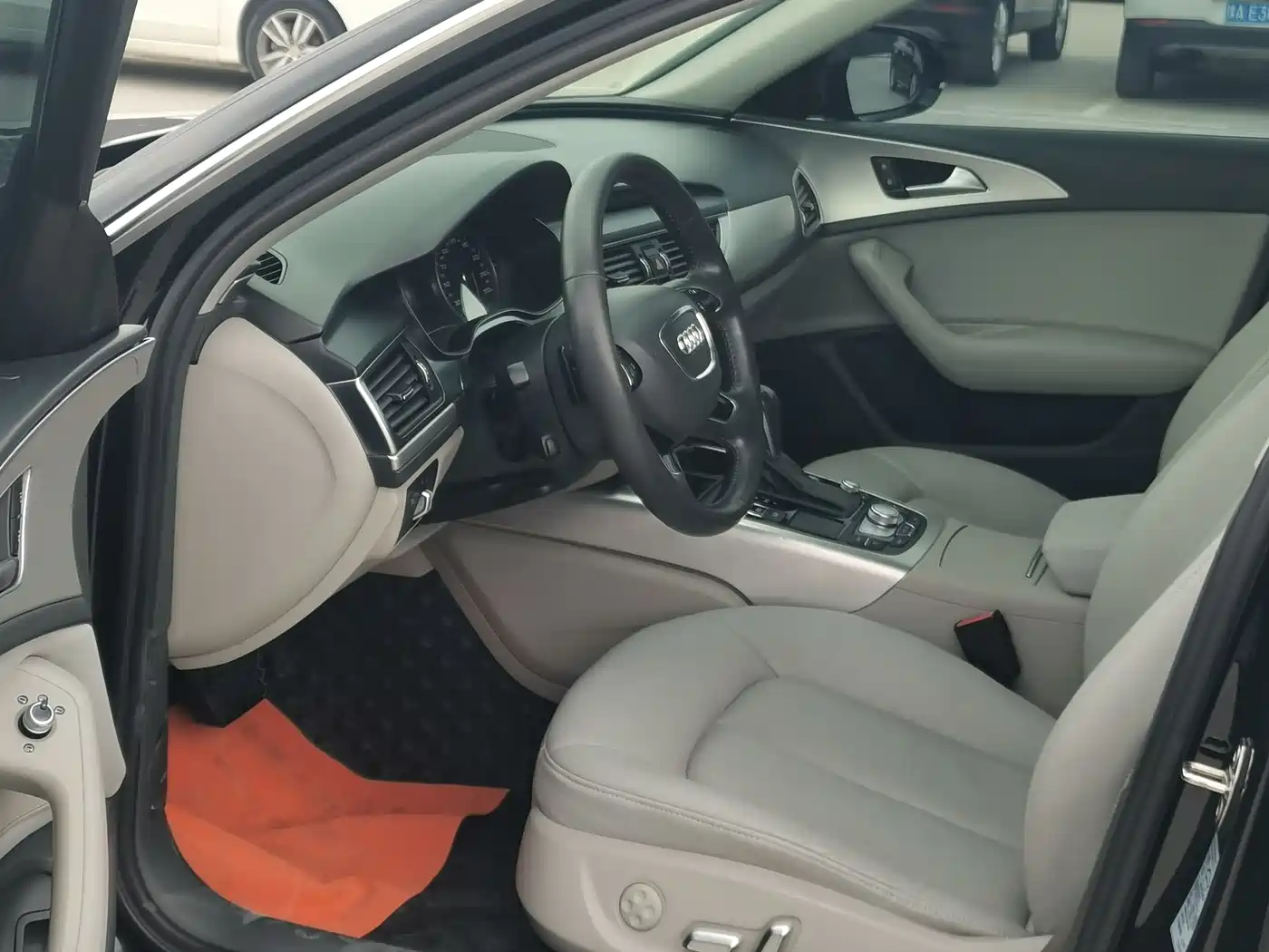 Audi A6L 2016 TFSI Technology фото 15