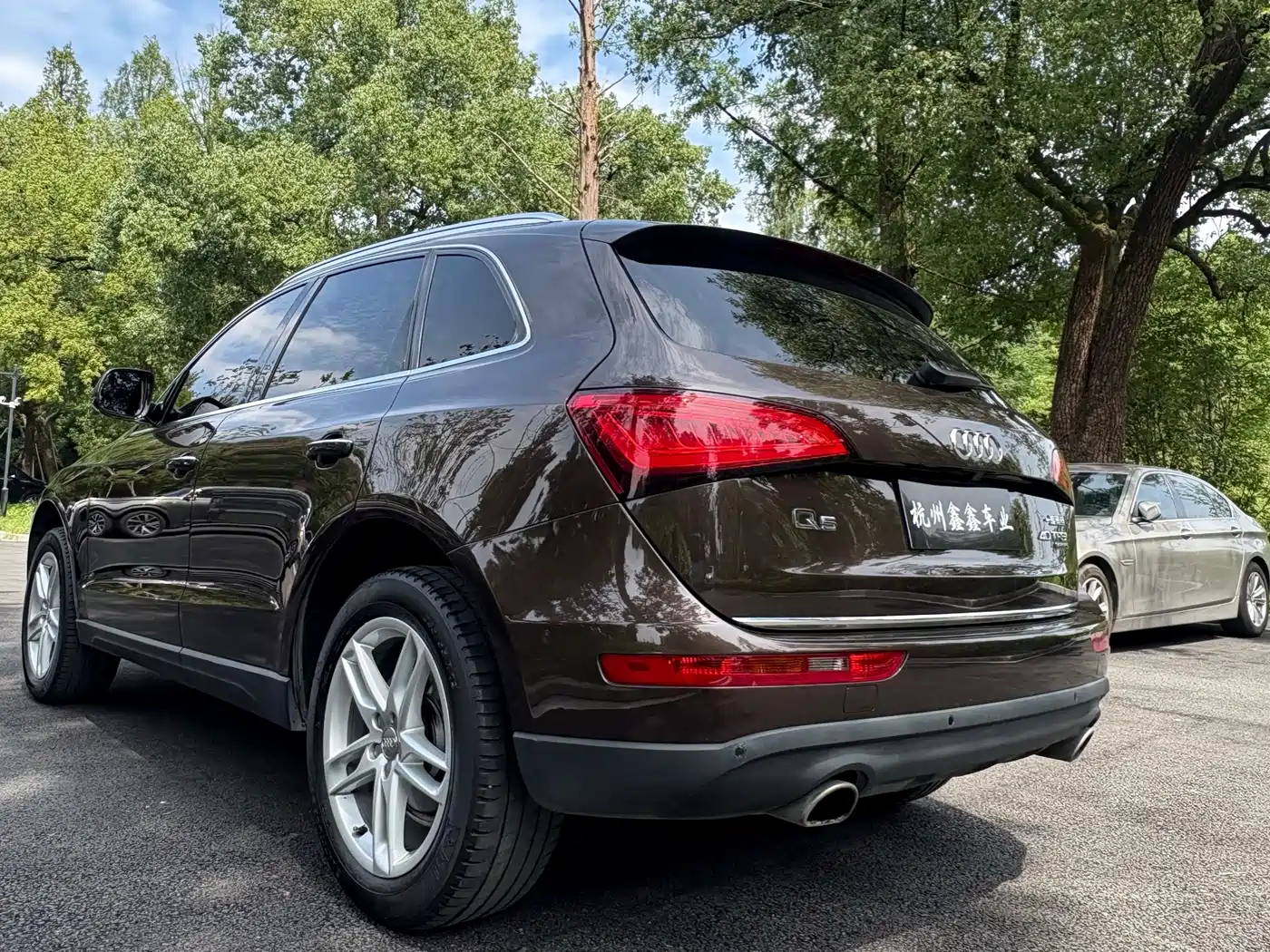 Фото 4 - Audi Q5