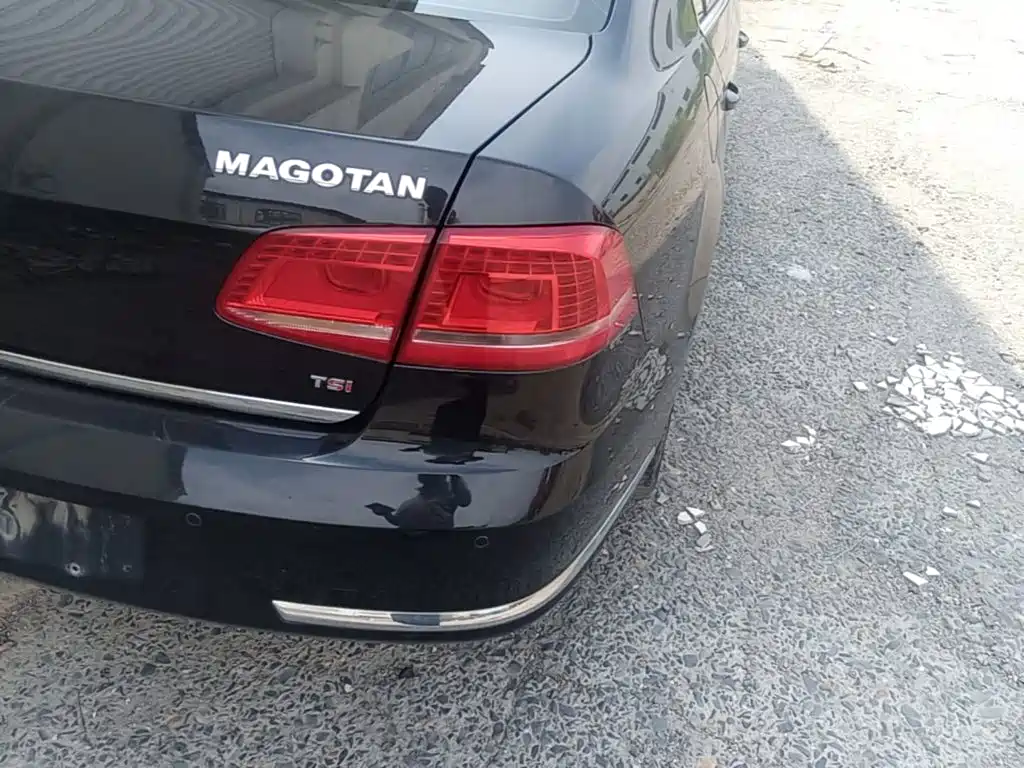 Фото 8 - Volkswagen Magotan