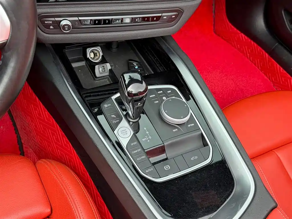 BMW Z4 2022 sDrive 25i M Sport Package фото 13