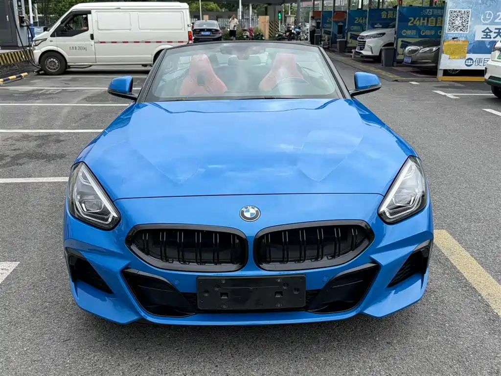BMW Z4 2022 sDrive 25i M Sport Package фото 2