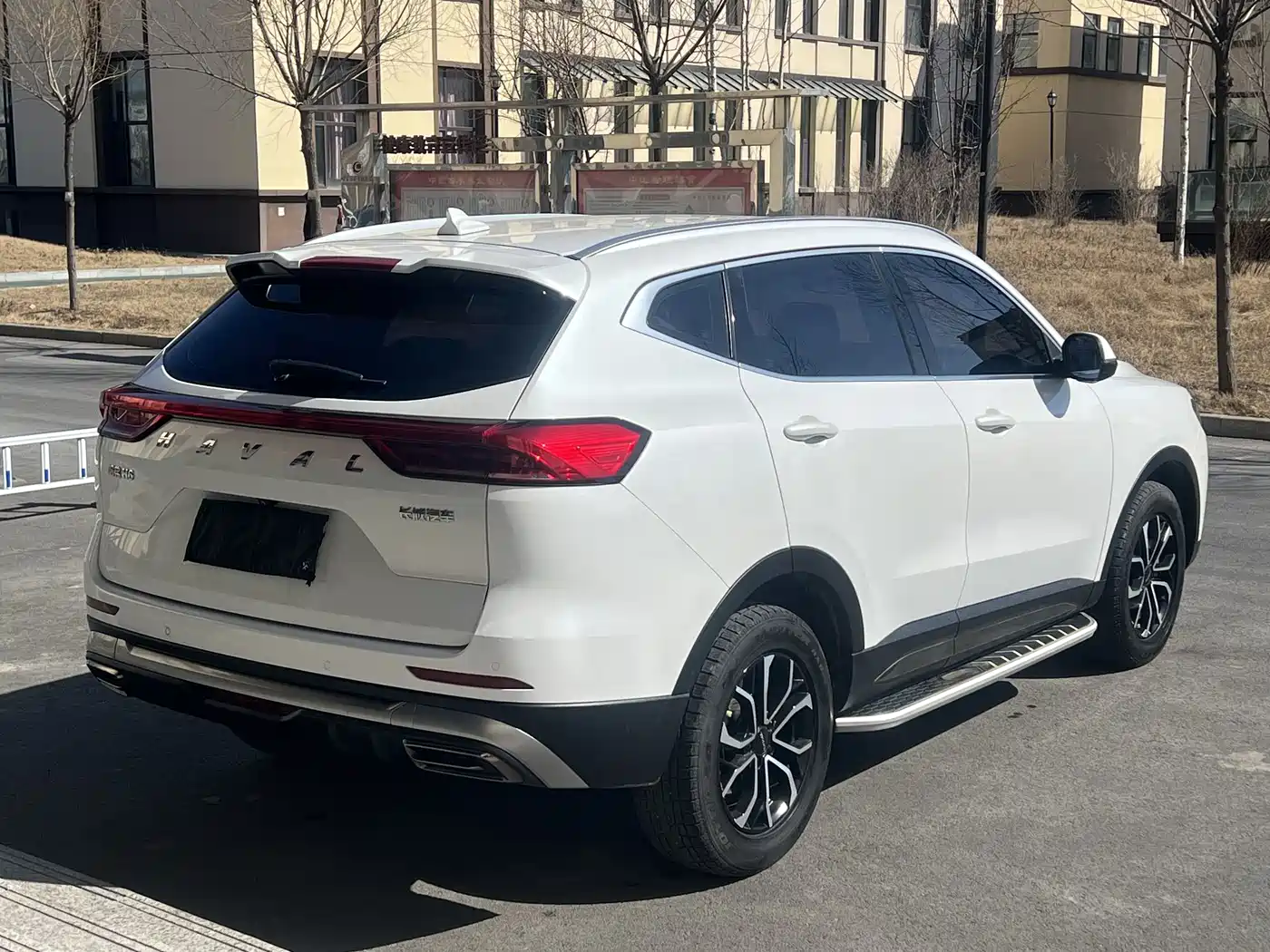 HAVAL H6