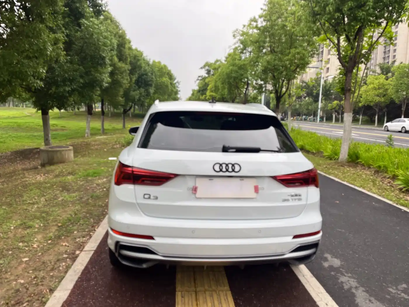 Audi Q3 2023 35 TFSI Fashion Dynamic (1.4T) фото 6