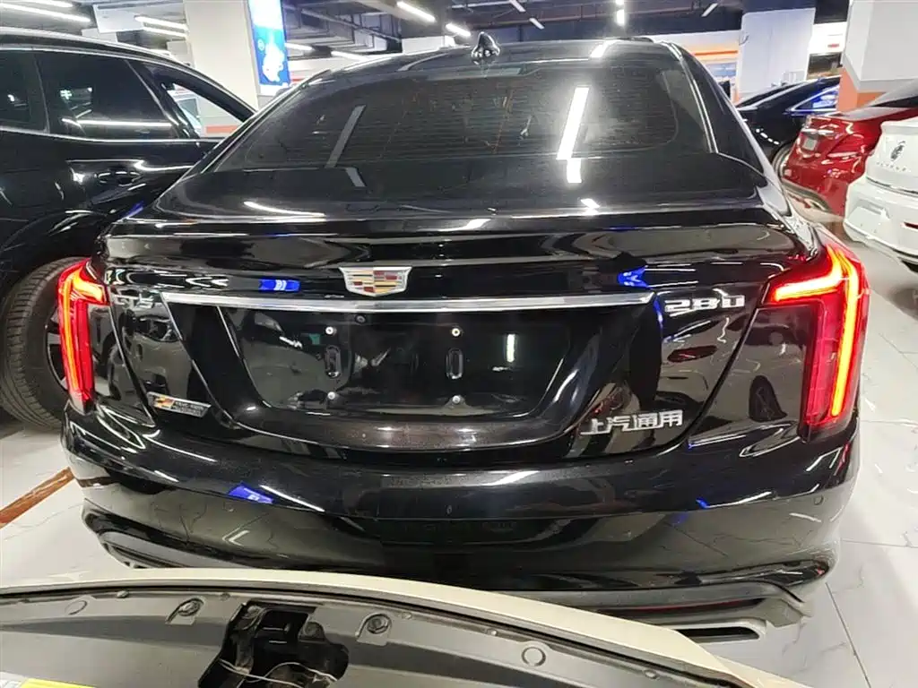 Cadillac CT5 2021 28T Luxury фото 6