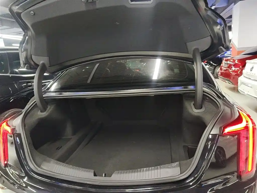 Cadillac CT5 2021 28T Luxury фото 19