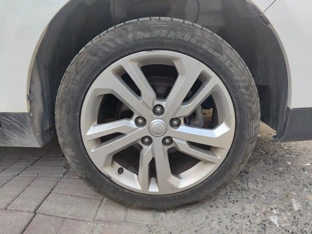 FAW Junpai D60 2018 2017 1.5L Manual Luxury