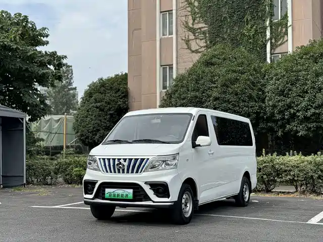  Changan Kaicheng Changan Ruixing EM80 2024 Split-door Comfort 6 Seats 41.86kWh