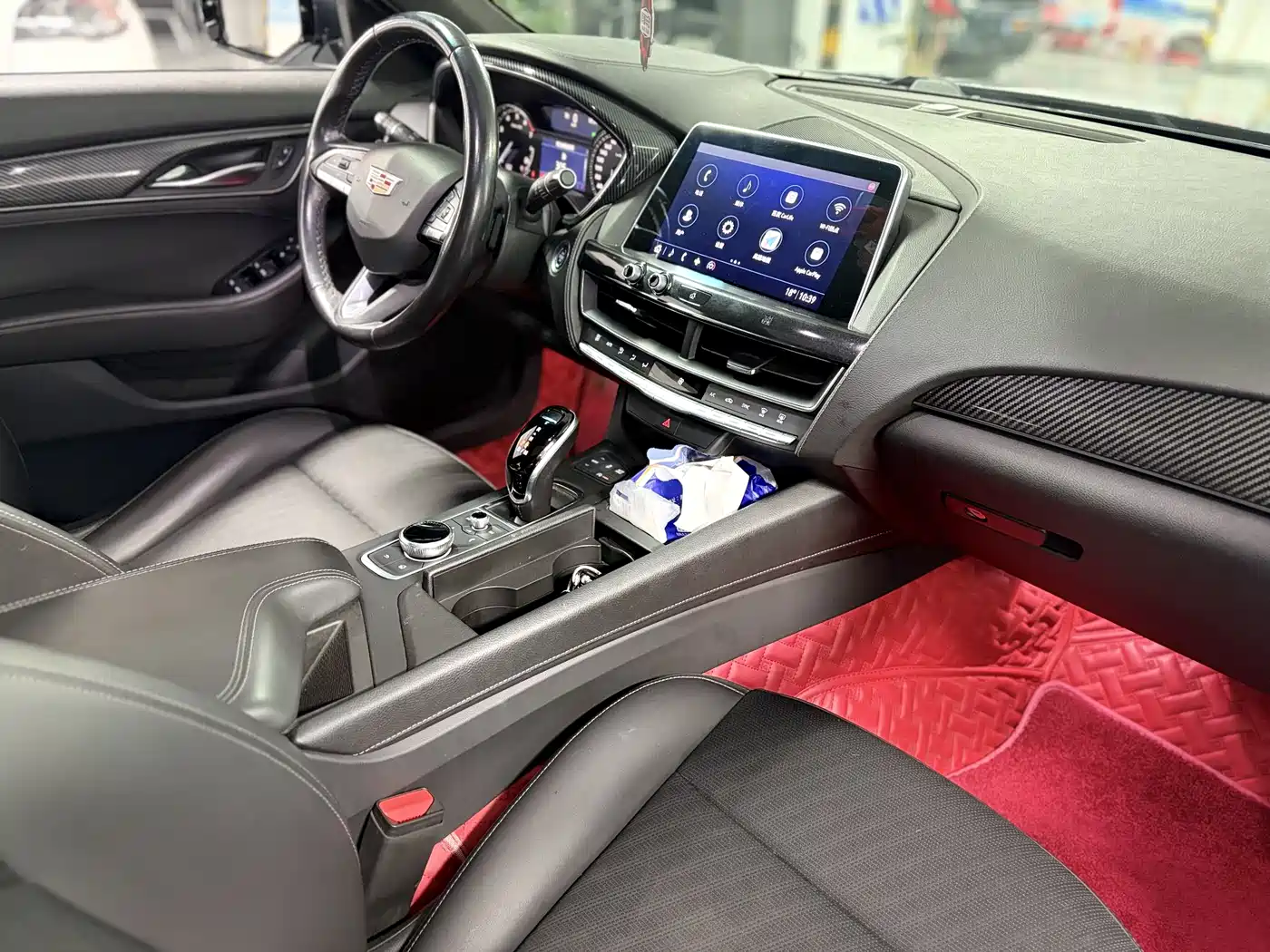 Cadillac CT5 2020 28T Technology Edition фото 9