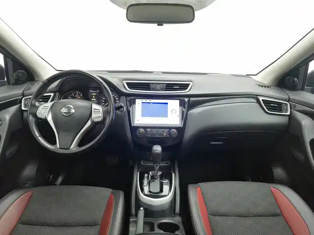 Nissan Qashqai 2016 2.0L CVT Luxury Edition — фото 5