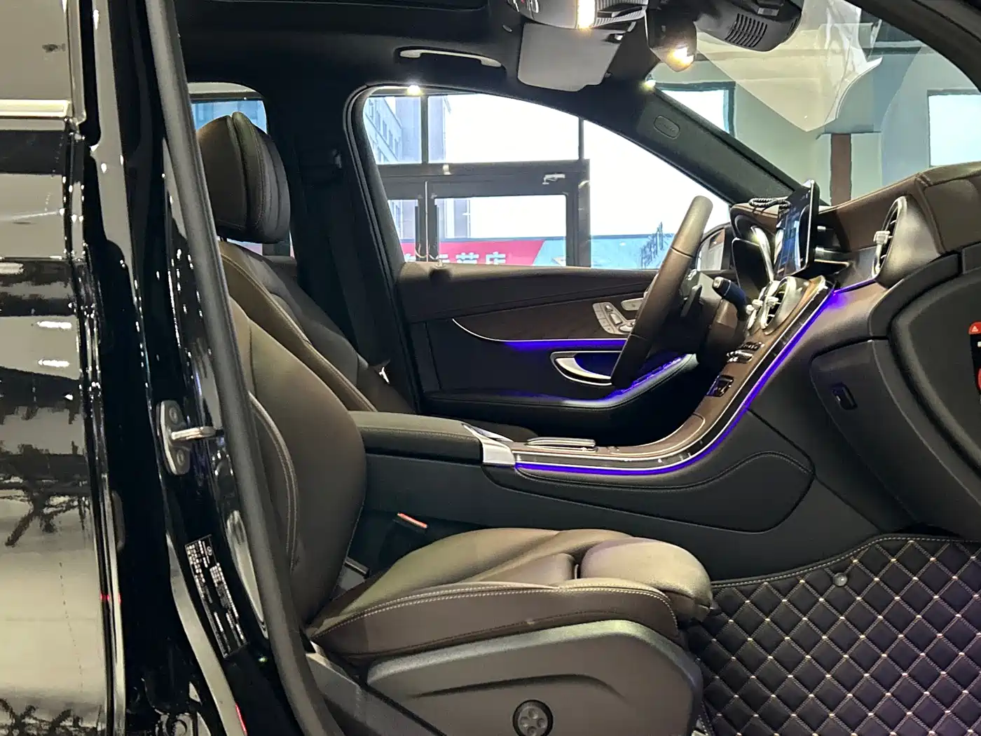Mercedes-Benz GLC 2022 Facelift GLC 300 L 4MATIC Dynamic фото 23