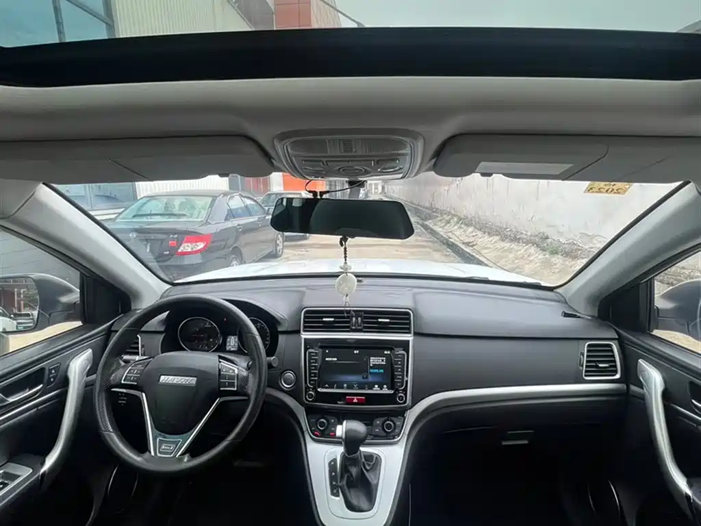Haval M6 2019 1.5T DCT 2WD Value Edition (China VI) фото 15