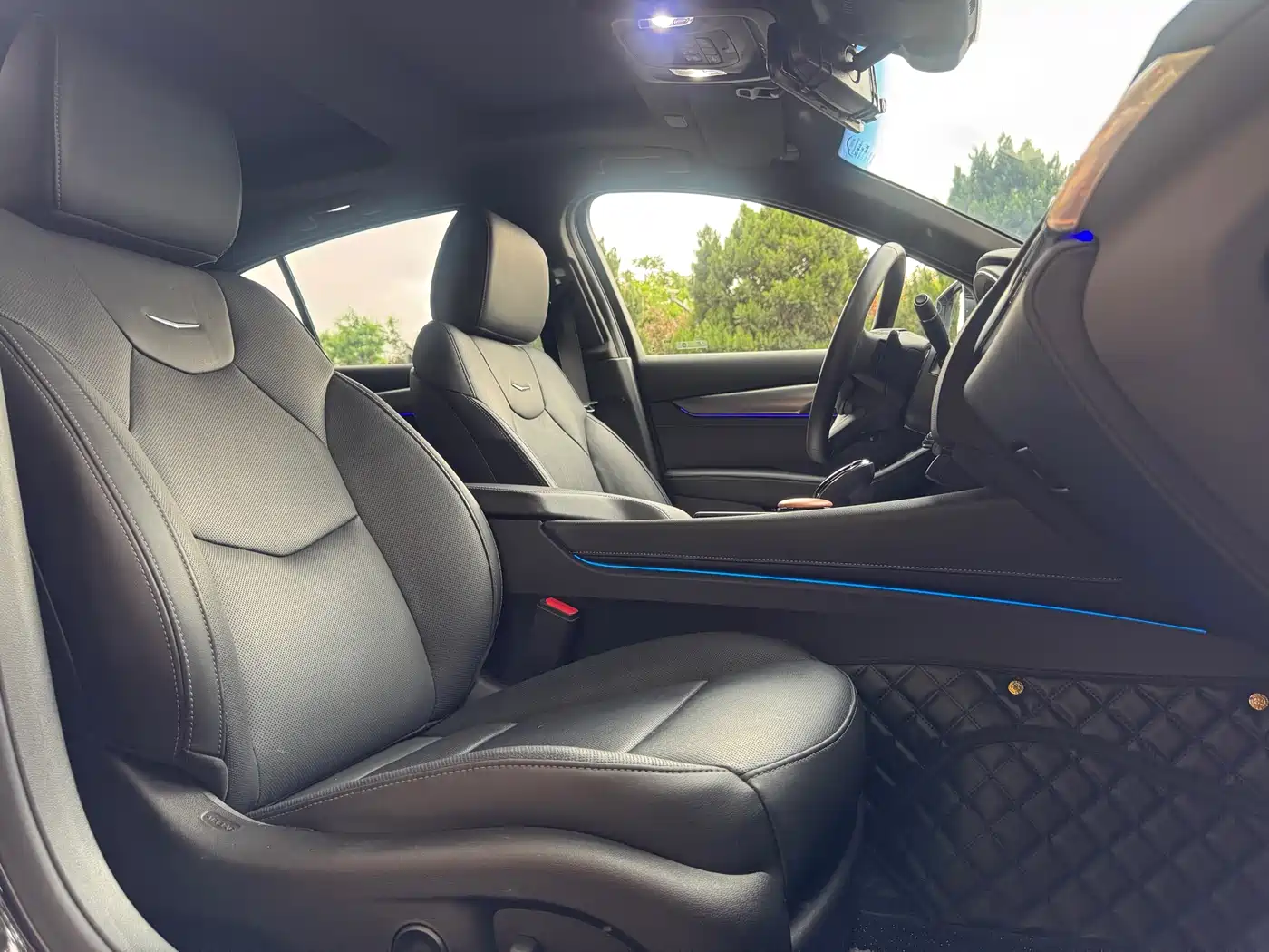 Cadillac CT5 2023 28T Prestige Style фото 11