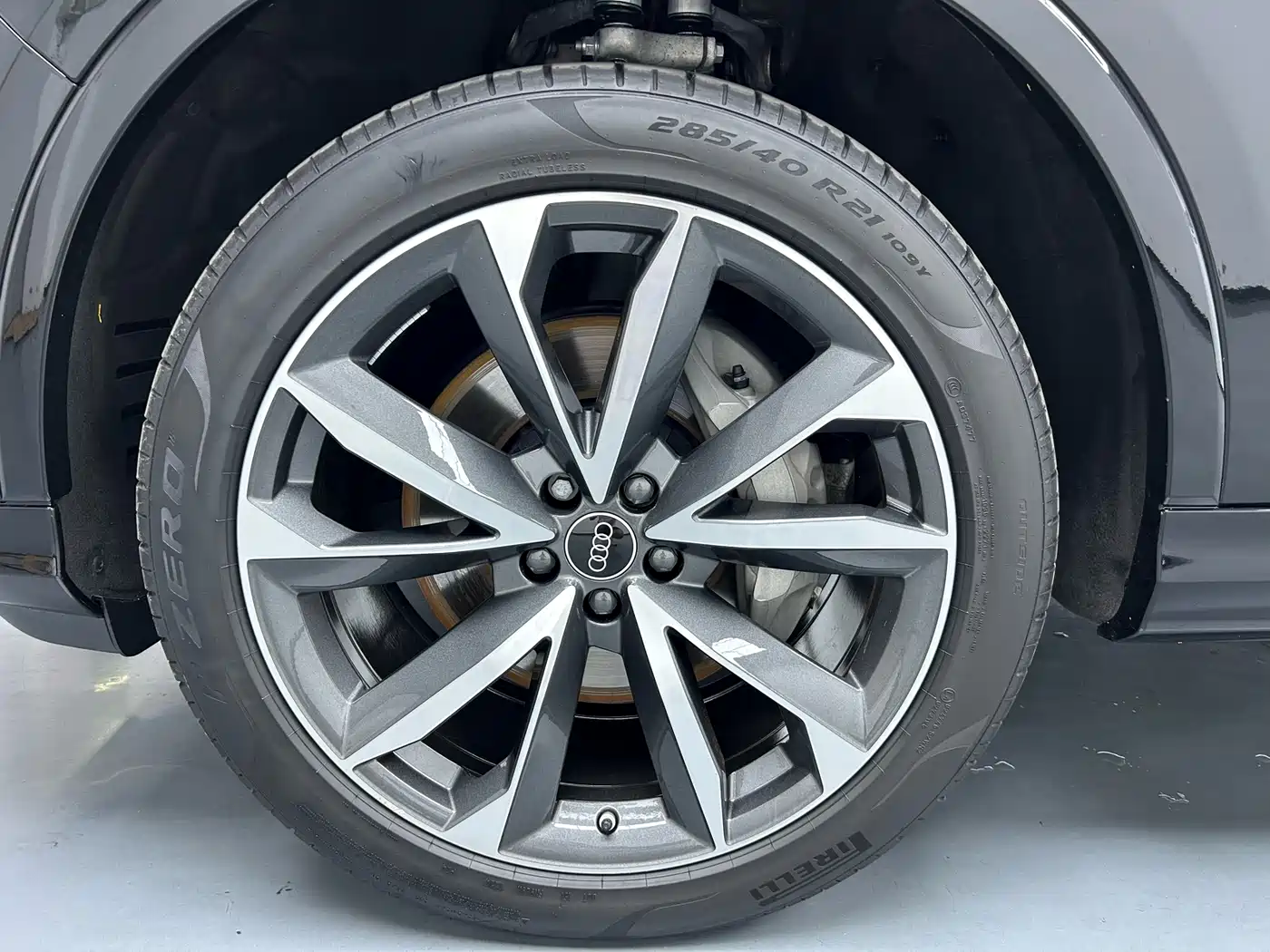 Audi Q7 2021 55 TFSI quattro S line Sport фото 19