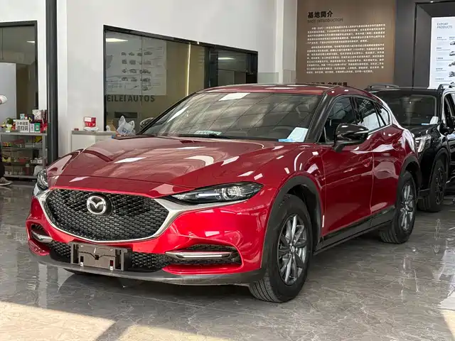 MAZDA CX 4