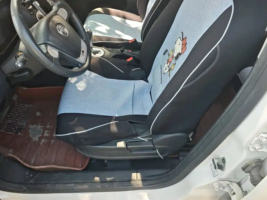 MG 3 2016 2016 1.3L AMT Comfort Edition