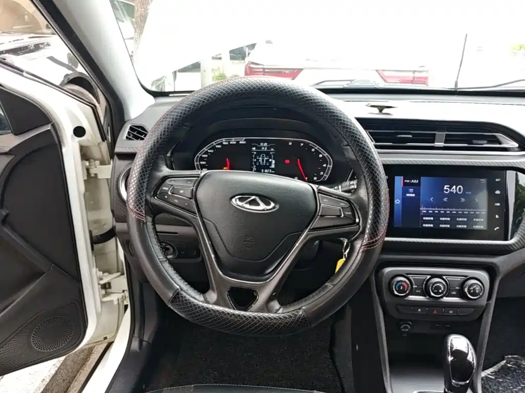 Chery Tiggo 3x 2018 2018 1.5L Automatic Elite