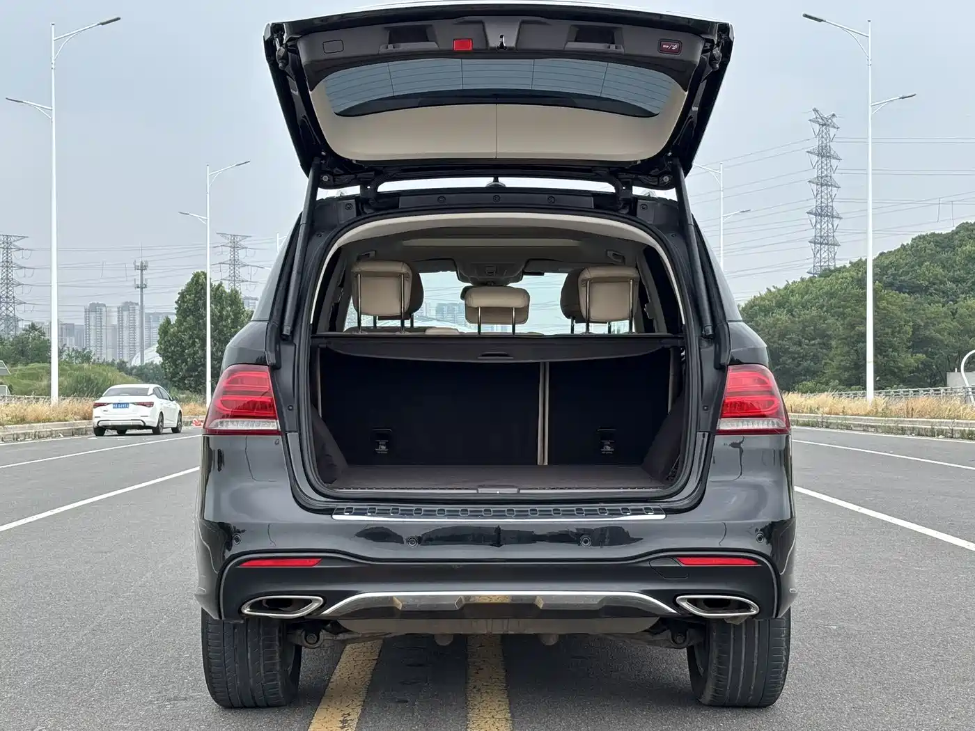 Mercedes-Benz GLE 2019 GLE 320 4MATIC Dynamic Ultimate Edition фото 13