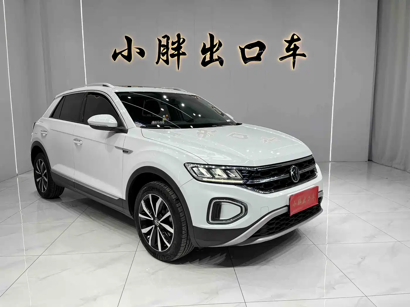 Volkswagen T-ROC 2023 280TSI DSG 2WD Time Edition фото 2