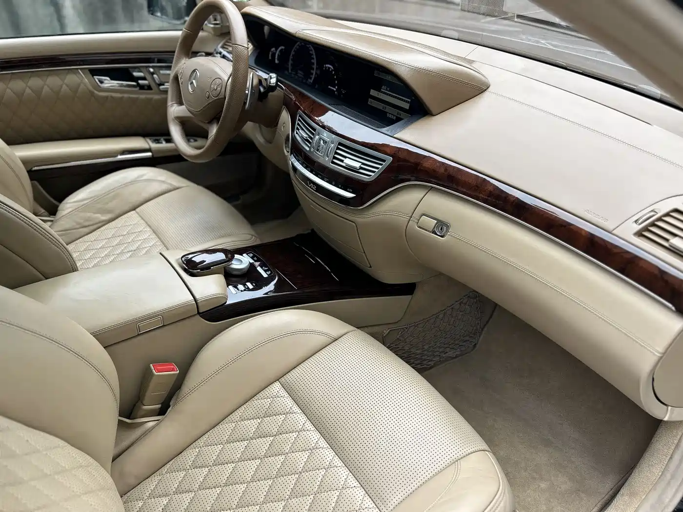 Mercedes-Benz S-Class AMG 2013 AMG S 65 L Grand Edition фото 8
