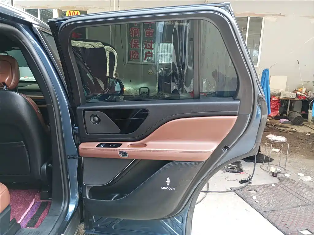 Lincoln Aviator (Import) 2019 2020 3.0T V6 AWD Premium Luxury Edition