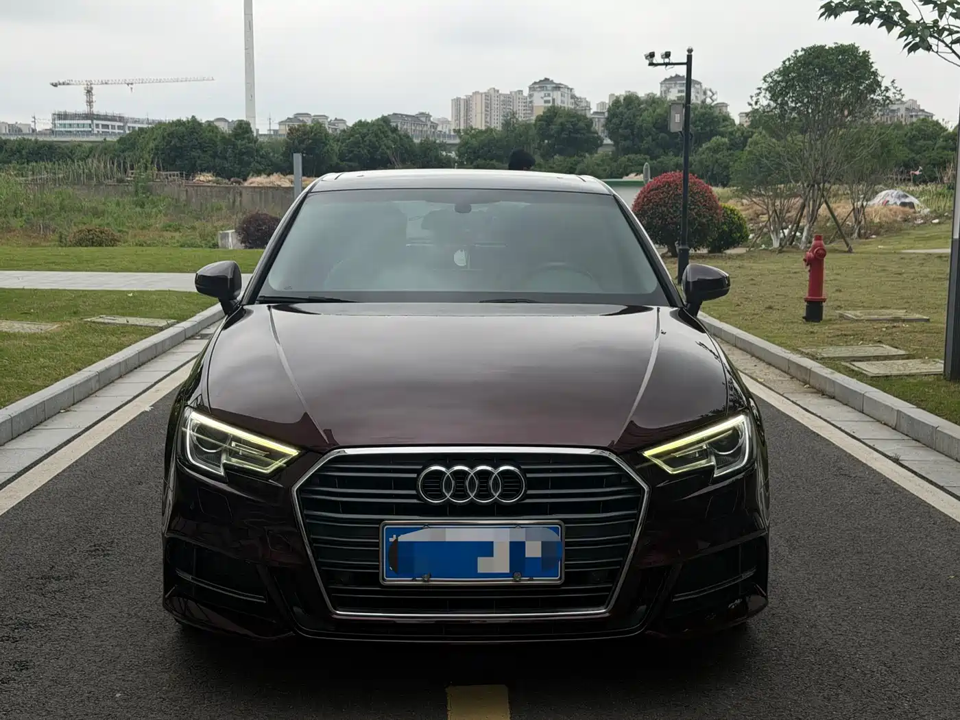 Audi A3 2018 30th Anniversary Sportback 35 TFSI Fashion фото 2