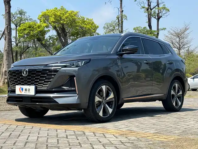 Changan Changan CS55 PLUS 2024 3rd Generation 1.5T DCT Premium