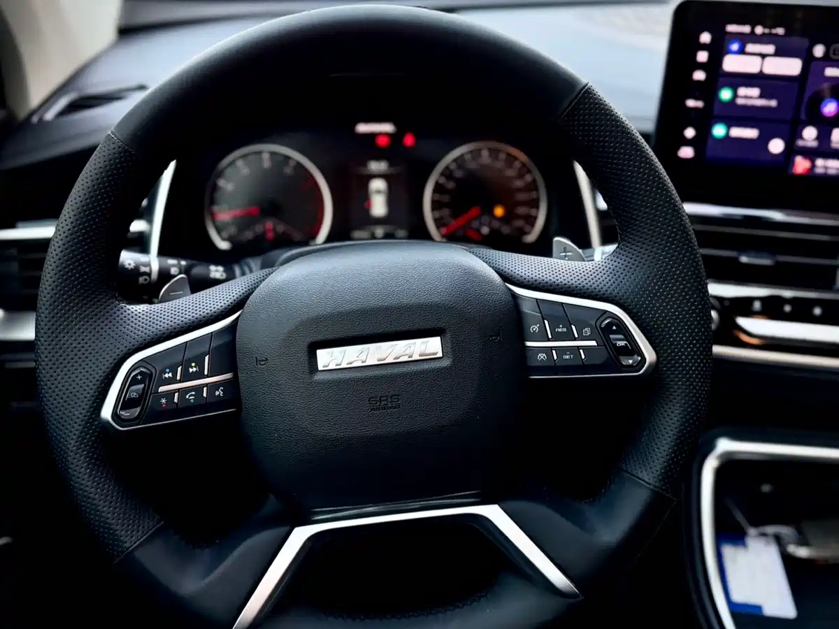 Haval H6 2023 National Trend Edition 1.5T Automatic Urban фото 20