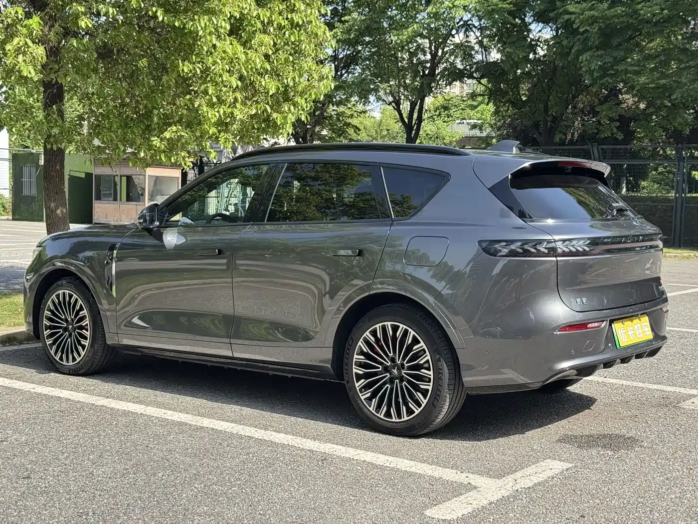 Voyah Auto VOYAH FREE 2025 2025 FREE+ 4WD Qiankun Edition
