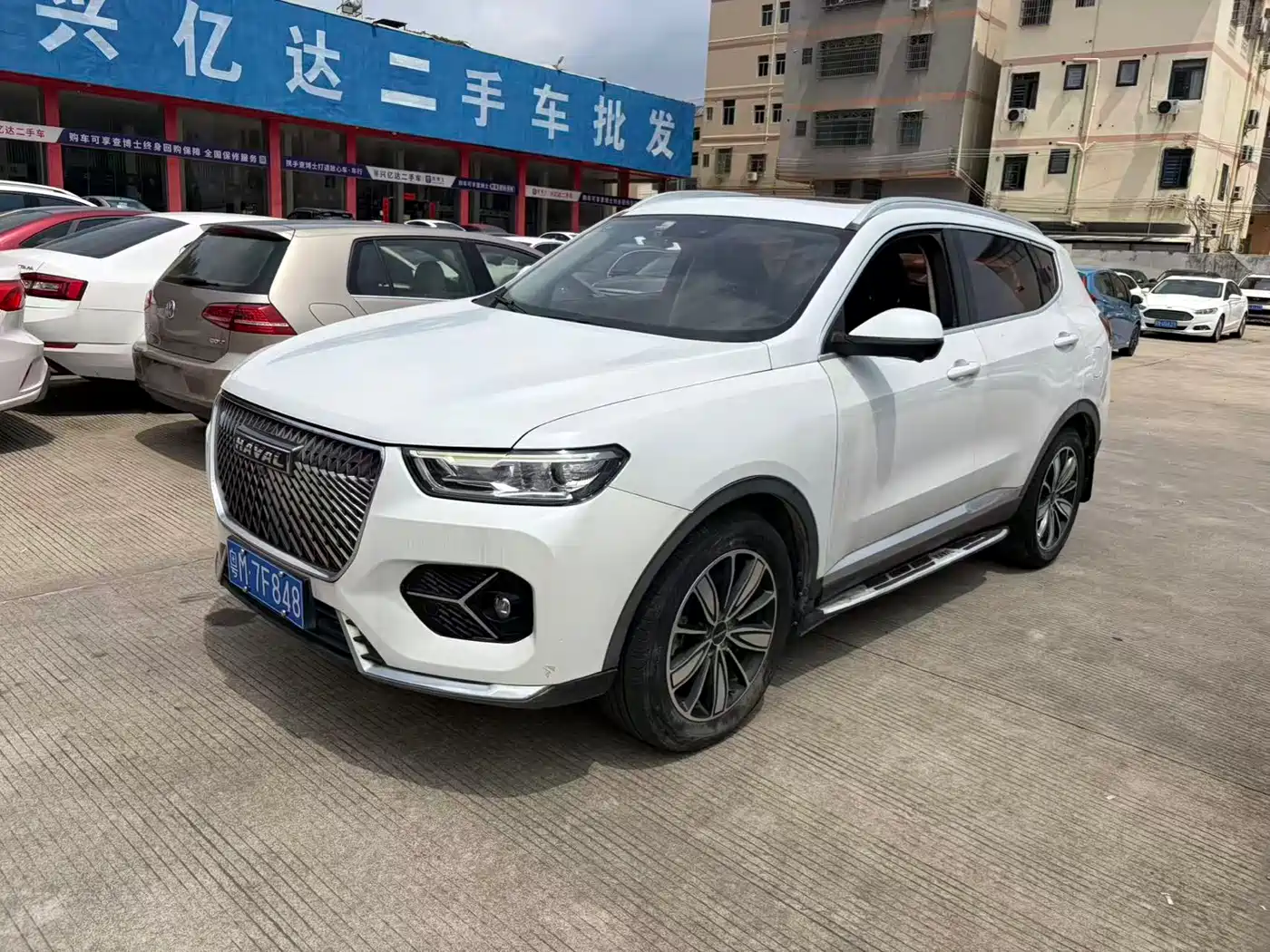 Haval H6 2021 2.0GDIT Automatic GT Luxury Edition фото 2