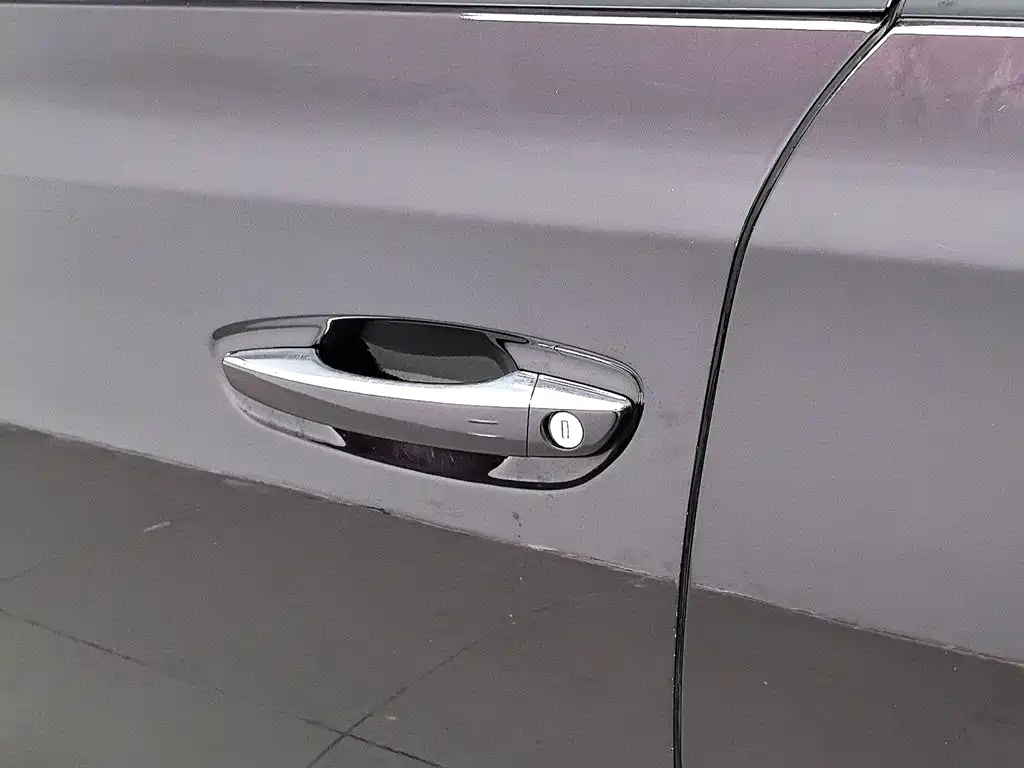 DS 6 2015 2014 1.6T Luxury Edition THP160