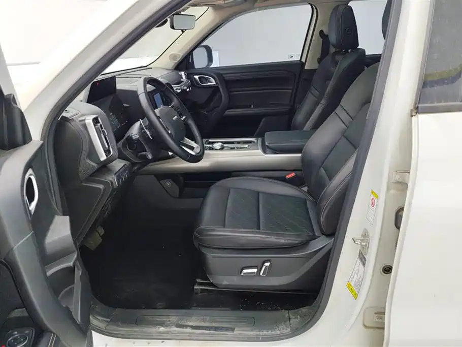 Haval Big Dog 2021 1.5T DCT 2WD Labrador Edition фото 9