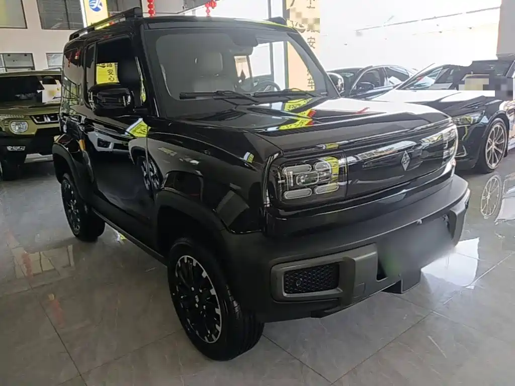 Baojun Yueye 2025 2024 Flagship Edition