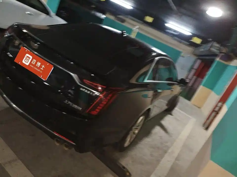 Cadillac CT6 2021 2021 28T Elite