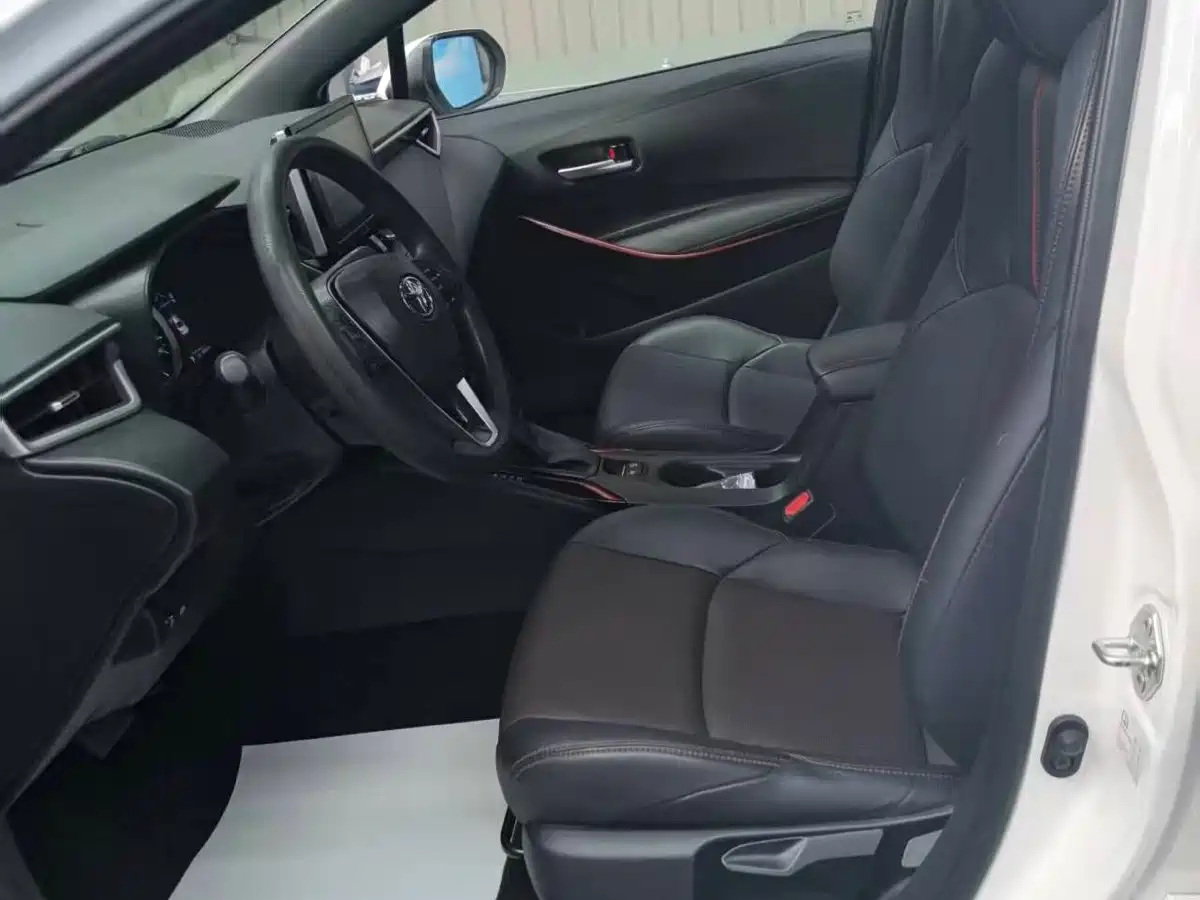 Toyota Levin 2023 185T CVT Sport фото 16