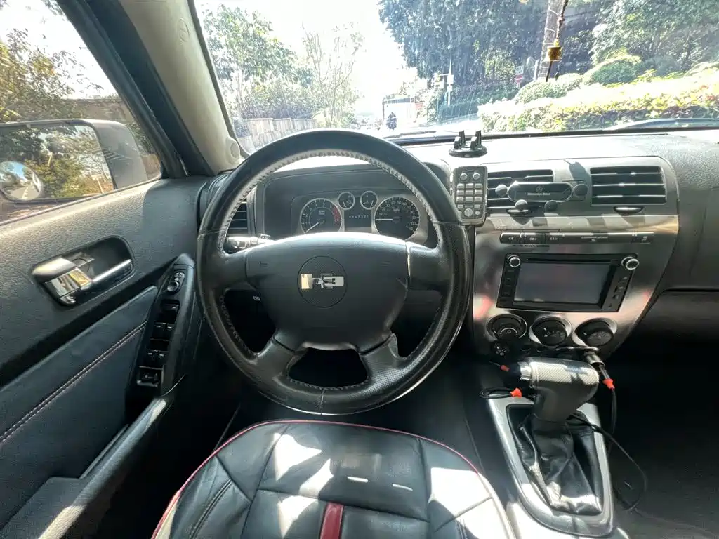 Hummer H3 2009 2008 Model H3x 3.7